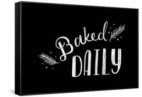 Baked Daily-Ashley Santoro-Framed Stretched Canvas