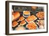 Baked Goods-null-Framed Art Print