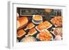 Baked Goods-null-Framed Art Print