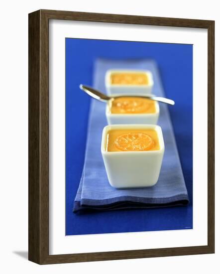 Baked Lemon Surprise Custards-Shaun Cato-symonds-Framed Photographic Print