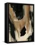 Baked Paintstrokes II-Jennifer Parker-Framed Stretched Canvas