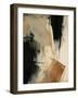 Baked Paintstrokes V-Jennifer Parker-Framed Art Print