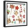 Baked with Love Step 01A-Anne Tavoletti-Framed Art Print