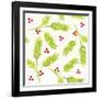 Baked with Love Step 02A-Anne Tavoletti-Framed Art Print