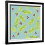 Baked with Love Step 02C-Anne Tavoletti-Framed Premium Giclee Print