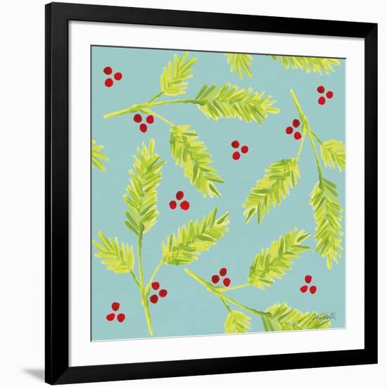 Baked with Love Step 02C-Anne Tavoletti-Framed Art Print