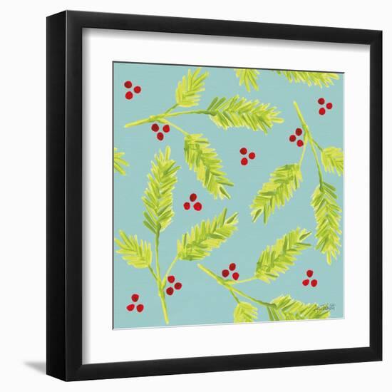 Baked with Love Step 02C-Anne Tavoletti-Framed Art Print