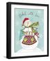 Baked with Love V-Anne Tavoletti-Framed Art Print