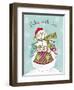 Baked with Love V-Anne Tavoletti-Framed Art Print