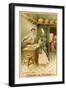 Baker, 1460-null-Framed Giclee Print