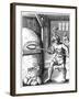 Baker, 16th Century-Jost Amman-Framed Giclee Print