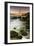 Baker Beach and the Golden Gate Bridge-Vincent James-Framed Photographic Print