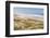 Baker Beach, Oregon, USA. Grassy dunes and a sandy beach on the Oregon coast.-Emily Wilson-Framed Photographic Print