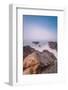 Baker Beach rocks-Belinda Shi-Framed Photographic Print
