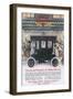Baker Electric Cars, USA, 1910-null-Framed Giclee Print