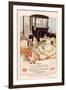 Baker Electrics, Magazine Advertisement, USA, 1916-null-Framed Giclee Print