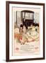 Baker Electrics, Magazine Advertisement, USA, 1916-null-Framed Giclee Print