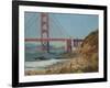 Baker's Beach-Chuck Larivey-Framed Art Print