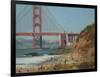 Baker's Beach-Chuck Larivey-Framed Art Print