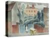 Baker's Cart-Eric Ravilious-Stretched Canvas