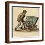 Brown Frame