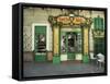 Baker's Shop, Palma, Majorca, Balearic Islands, Spain-Kathy Collins-Framed Stretched Canvas