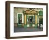 Baker's Shop, Palma, Majorca, Balearic Islands, Spain-Kathy Collins-Framed Photographic Print