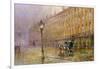 Baker Street-John Sutton-Framed Giclee Print