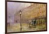 Baker Street-John Sutton-Framed Giclee Print