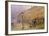 Baker Street-John Sutton-Framed Giclee Print