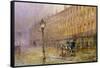 Baker Street-John Sutton-Framed Stretched Canvas