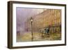 Baker Street-John Sutton-Framed Giclee Print