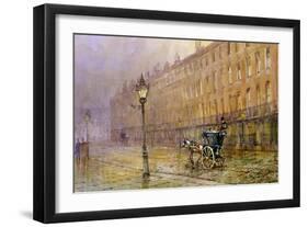 Baker Street-John Sutton-Framed Giclee Print