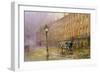Baker Street-John Sutton-Framed Giclee Print