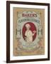 Bakers Extracts-null-Framed Giclee Print