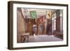 Bakers Hall, Harp Lane, London, 1890-John Crowther-Framed Giclee Print