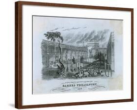 Bakers Pheasantry, Chelsea-null-Framed Giclee Print