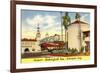 Bakersfield Inn, Bakersfield, California-null-Framed Premium Giclee Print