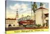 Bakersfield Inn, Bakersfield, California-null-Stretched Canvas