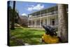 Bakery, Admiral's House and Dockyard Museum, Nelson's Dockyard, Antigua, Leeward Islands-Frank Fell-Stretched Canvas