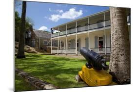 Bakery, Admiral's House and Dockyard Museum, Nelson's Dockyard, Antigua, Leeward Islands-Frank Fell-Mounted Photographic Print