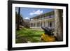 Bakery, Admiral's House and Dockyard Museum, Nelson's Dockyard, Antigua, Leeward Islands-Frank Fell-Framed Photographic Print