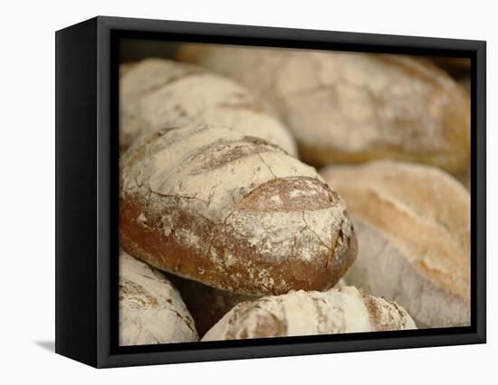 Bakery Bread, Norway-Russell Young-Framed Stretched Canvas
