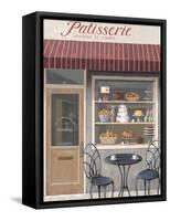 Bakery Errand-Marco Fabiano-Framed Stretched Canvas