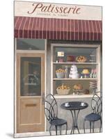 Bakery Errand-Marco Fabiano-Mounted Art Print