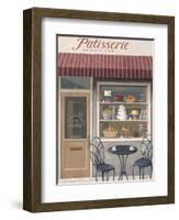 Bakery Errand-Marco Fabiano-Framed Art Print