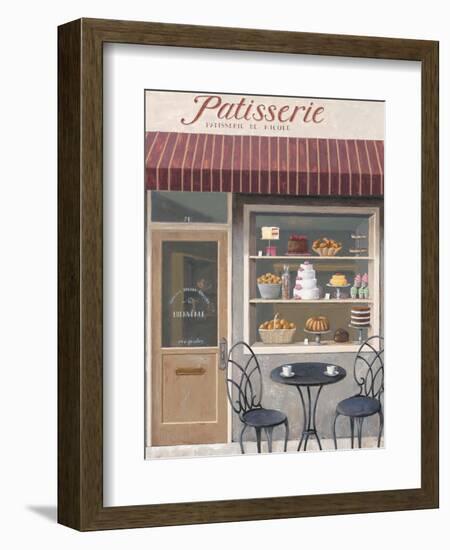 Bakery Errand-Marco Fabiano-Framed Art Print