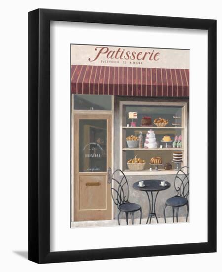 Bakery Errand-Marco Fabiano-Framed Art Print