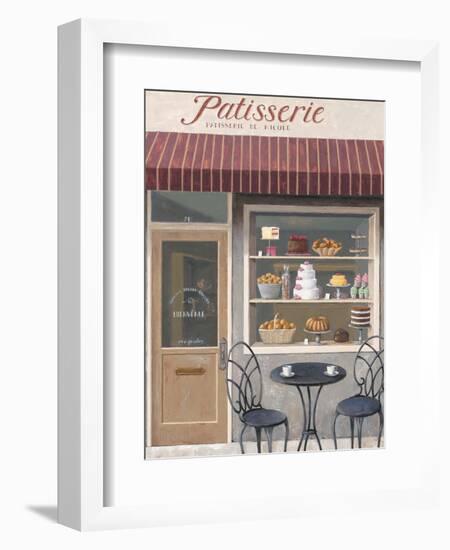 Bakery Errand-Marco Fabiano-Framed Art Print