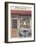 Bakery Errand-Marco Fabiano-Framed Art Print